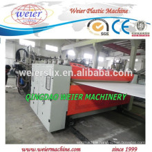 high quality of PP PE PC hollow grid sheet production machinery